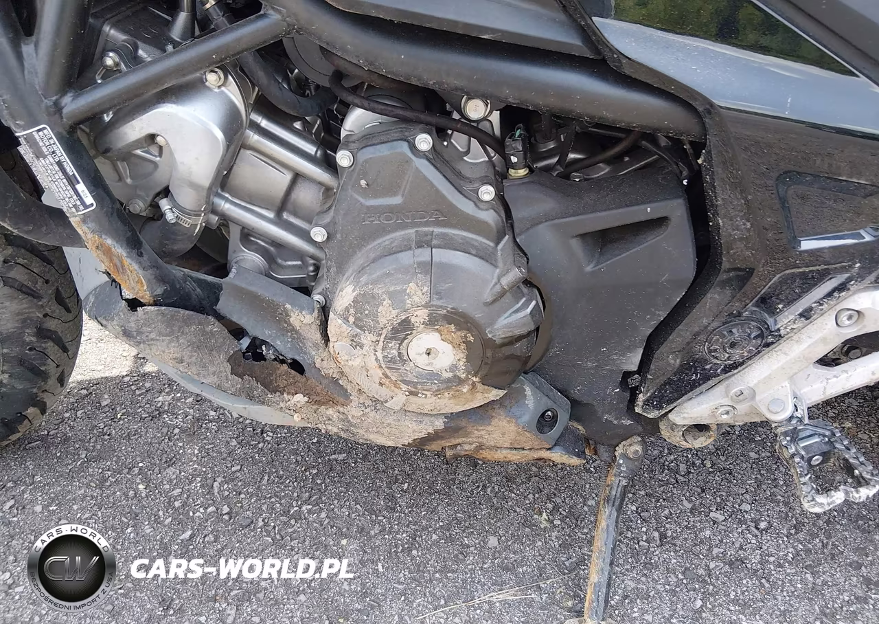 2025 Honda Nc750 Xd VIN:JH2RH2316SK000325 - 9