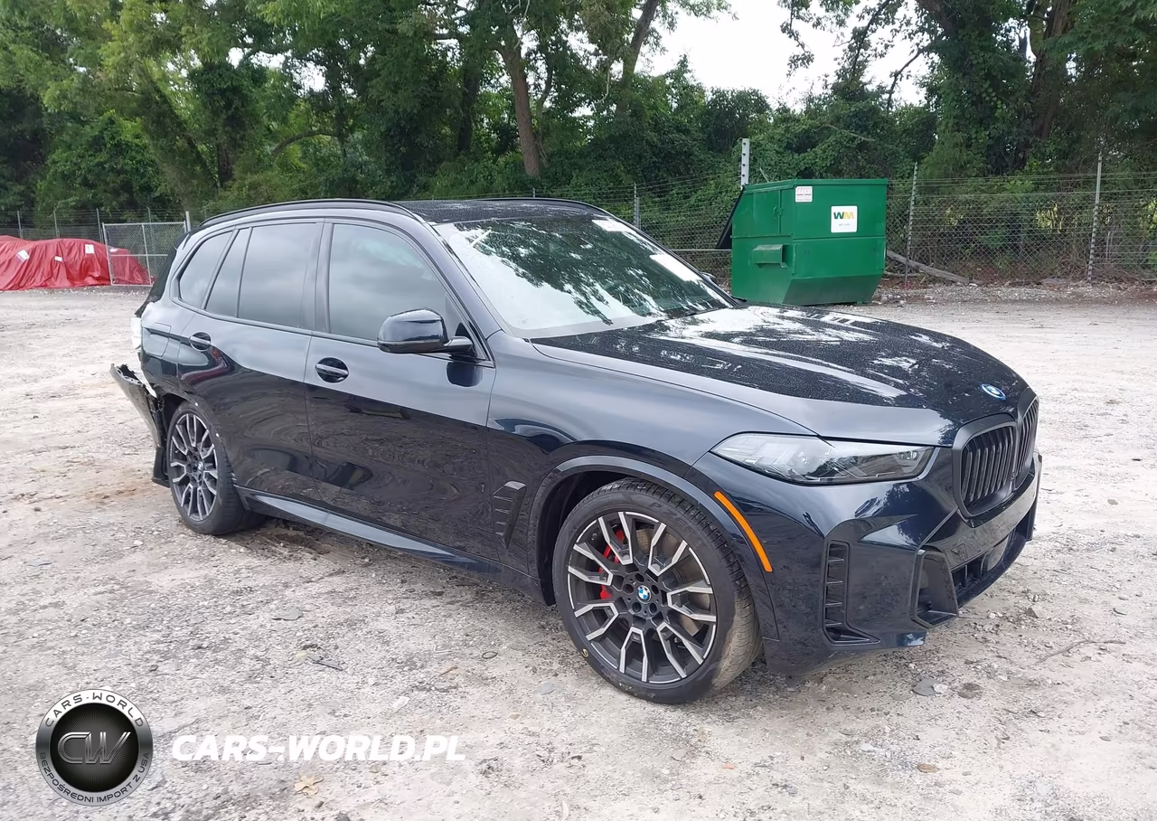 2025 BMW X5 Phev xDrive50E – zdjęcie 1 z 16