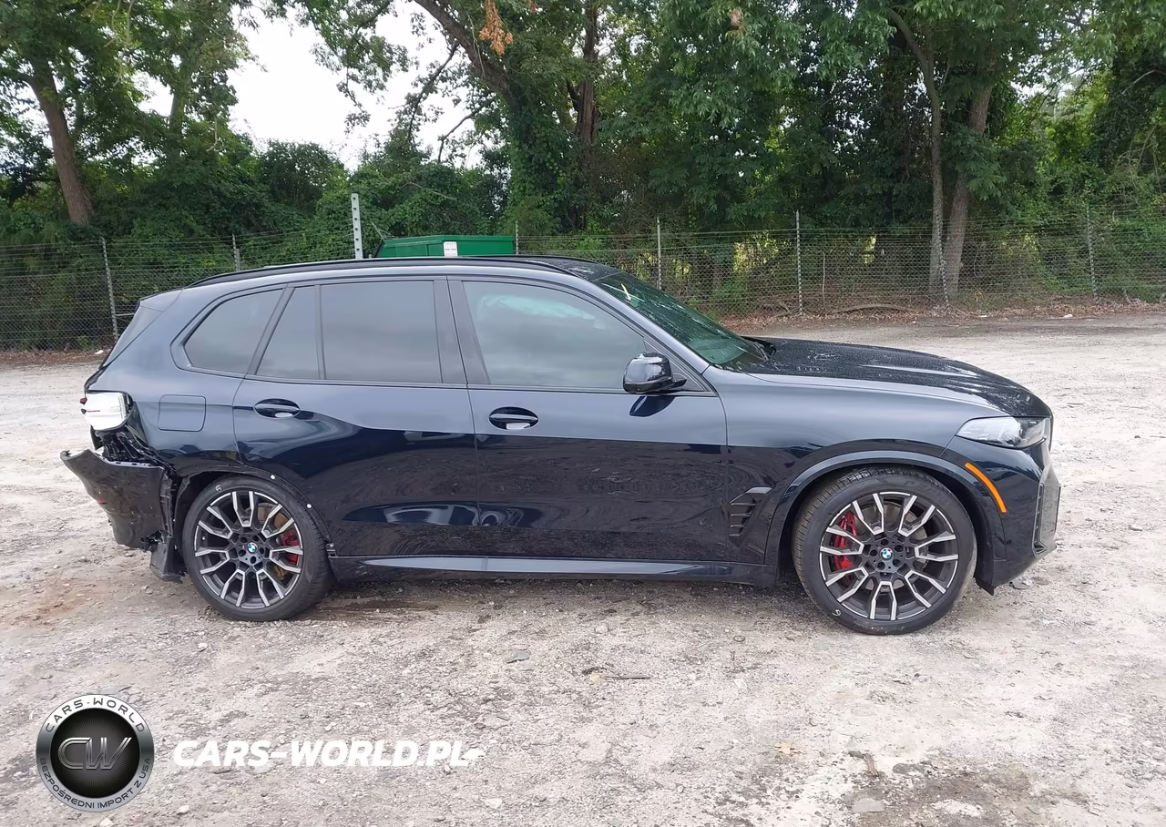 2025 BMW X5 Phev xDrive50E VIN:5UX43EU04S9Z90289 - 13