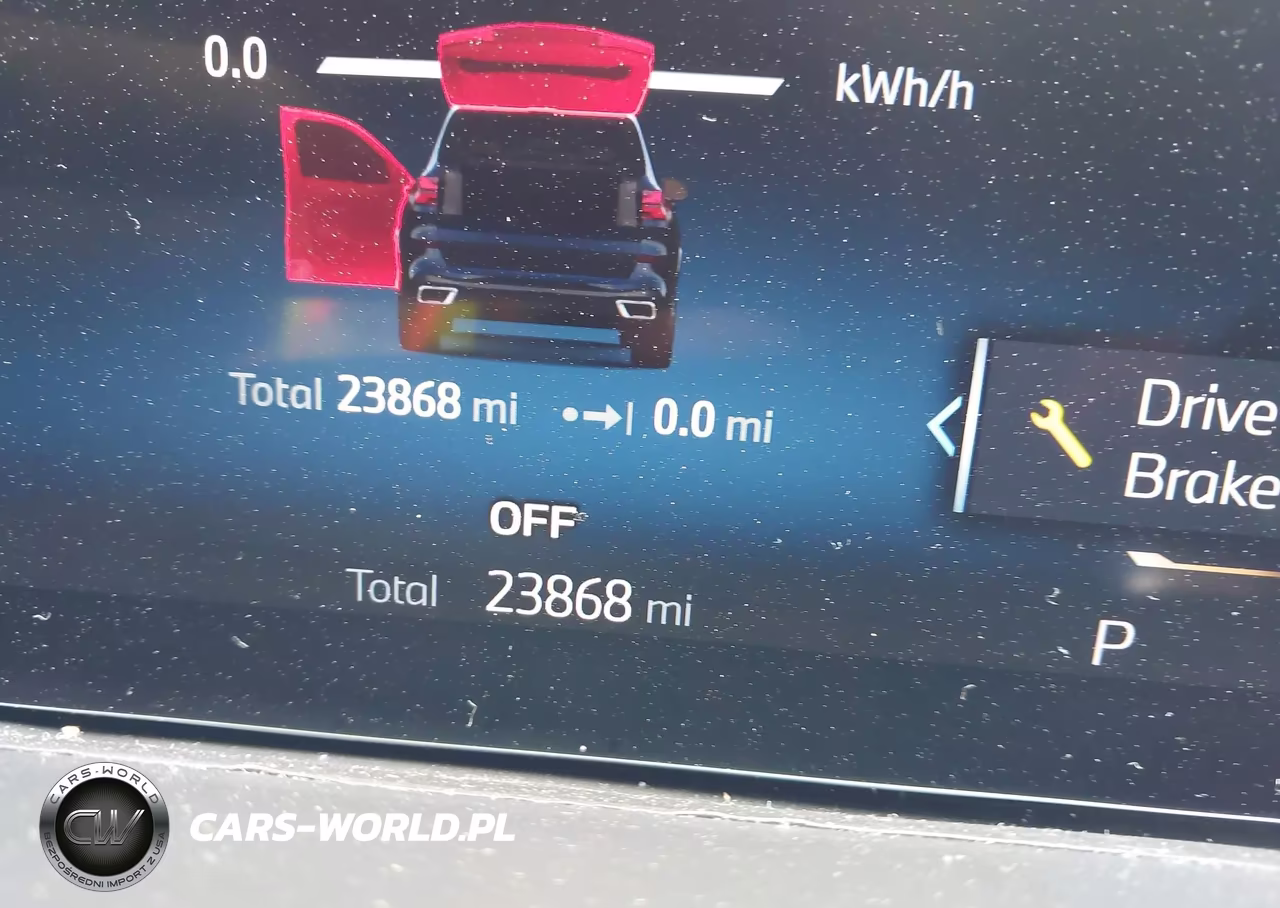 2025 BMW X5 Phev xDrive50E VIN:5UX43EU04S9Z90289 - 15