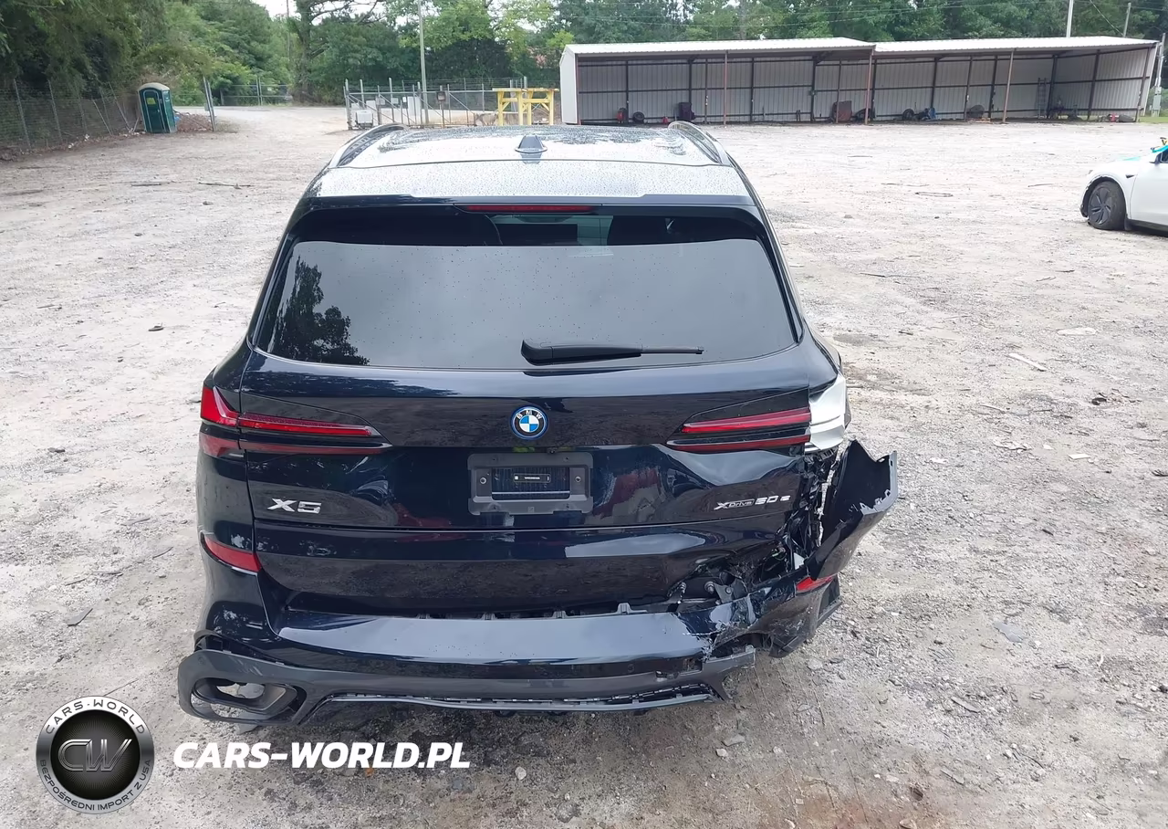 2025 BMW X5 Phev xDrive50E VIN:5UX43EU04S9Z90289 - 16