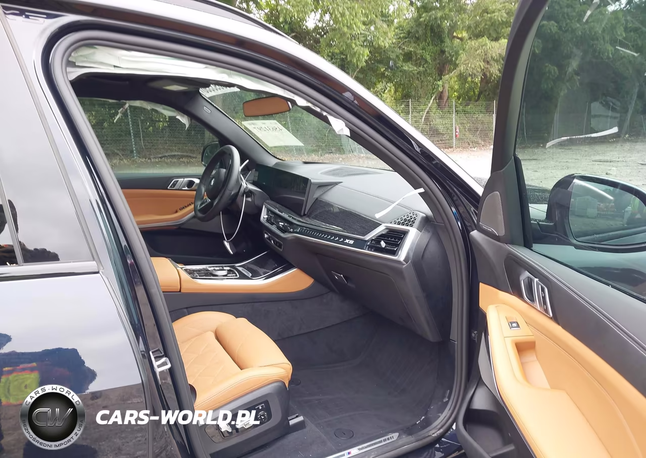 2025 BMW X5 Phev xDrive50E VIN:5UX43EU04S9Z90289 - 5