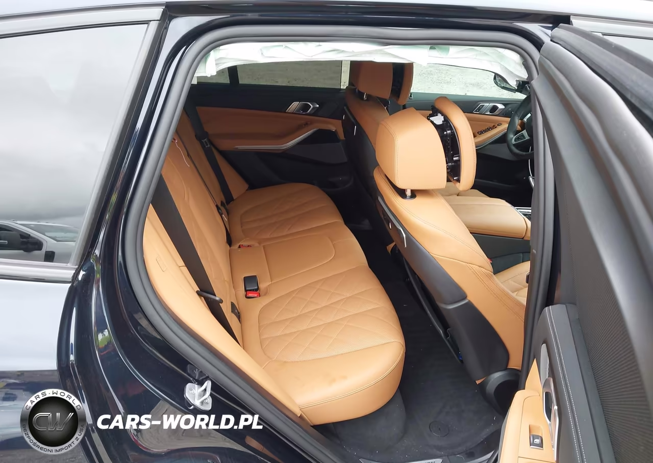 2025 BMW X5 Phev xDrive50E VIN:5UX43EU04S9Z90289 - 8