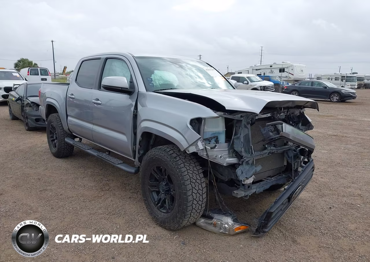 2021 Toyota Tacoma Sr