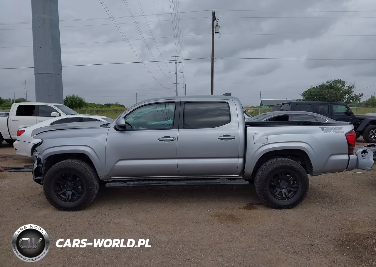 2021 Toyota Tacoma Sr VIN:5TFAX5GN2MX194106 - 15
