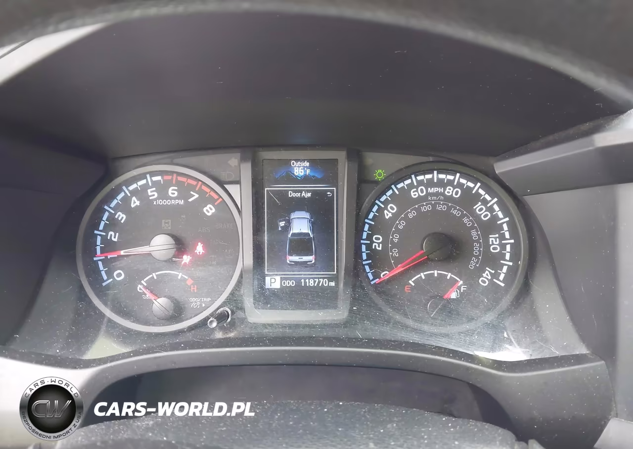 2021 Toyota Tacoma Sr VIN:5TFAX5GN2MX194106 - 7