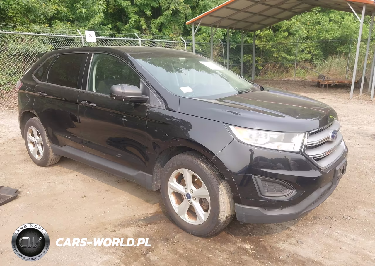 2016 Ford Edge Se