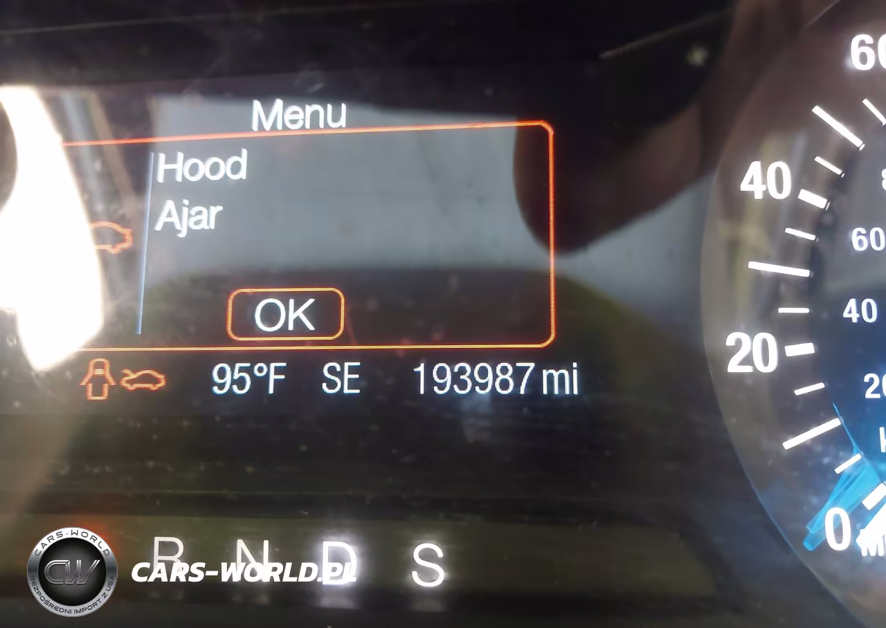 2016 Ford Edge Se VIN:2FMPK4G94GBC40466 - 15