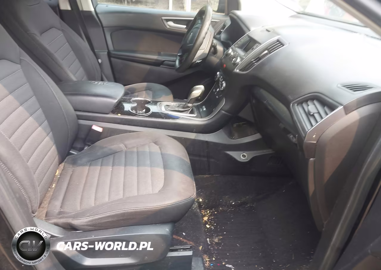 2016 Ford Edge Se VIN:2FMPK4G94GBC40466 - 5