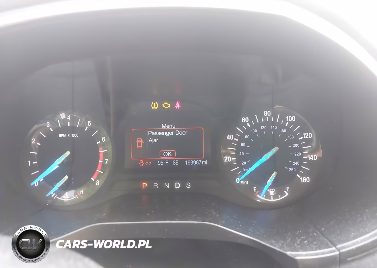 2016 Ford Edge Se VIN:2FMPK4G94GBC40466 - 7