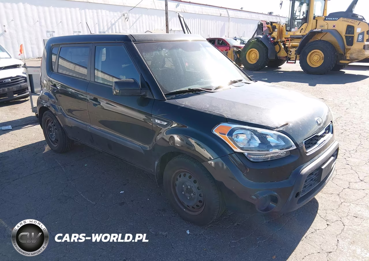 2013 Kia Soul – zdjęcie 1 z 12