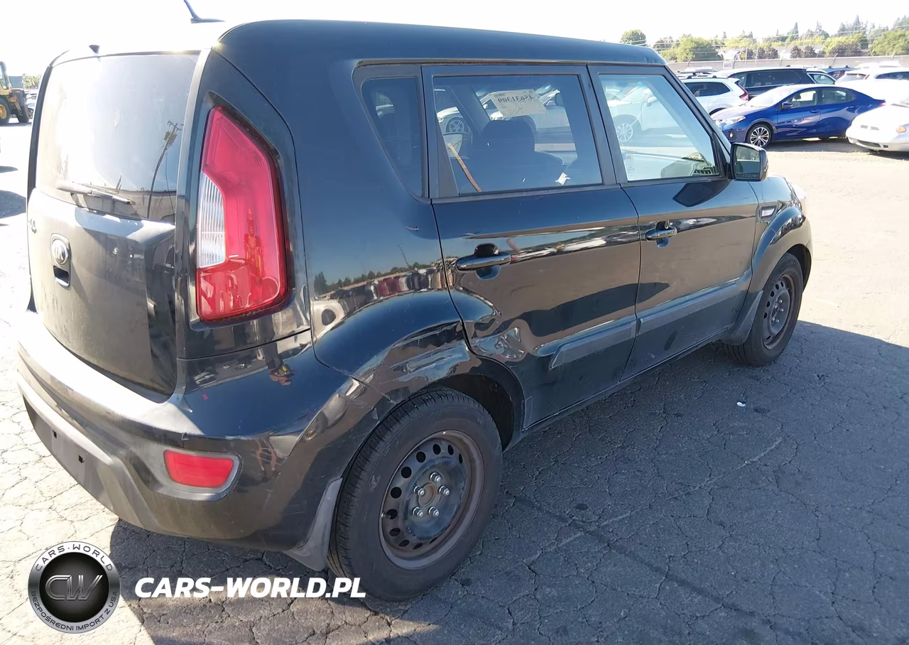 2013 Kia Soul VIN:KNDJT2A59D7566320 - 6