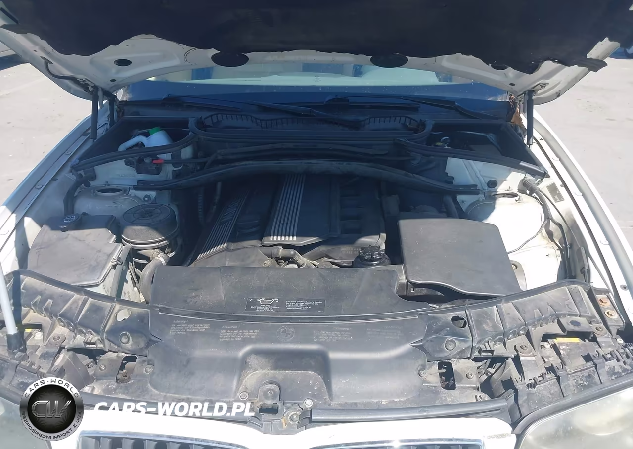 2004 BMW X3 2.5I VIN:WBXPA73494WC43270 - 10