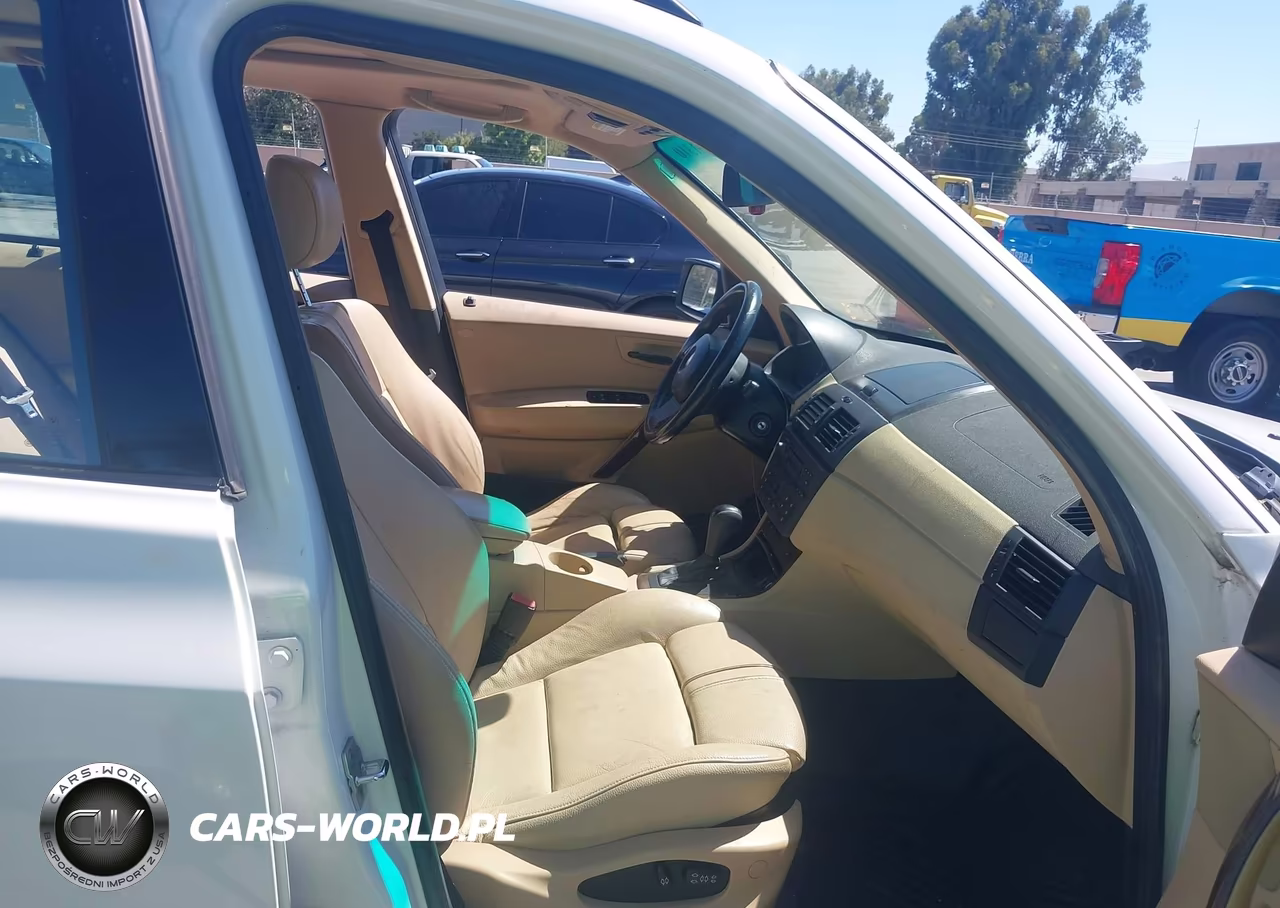2004 BMW X3 2.5I VIN:WBXPA73494WC43270 - 5
