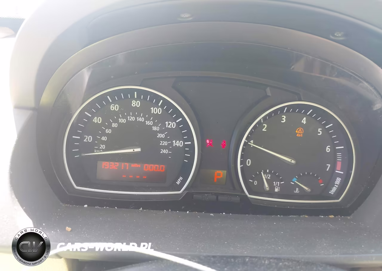 2004 BMW X3 2.5I VIN:WBXPA73494WC43270 - 7