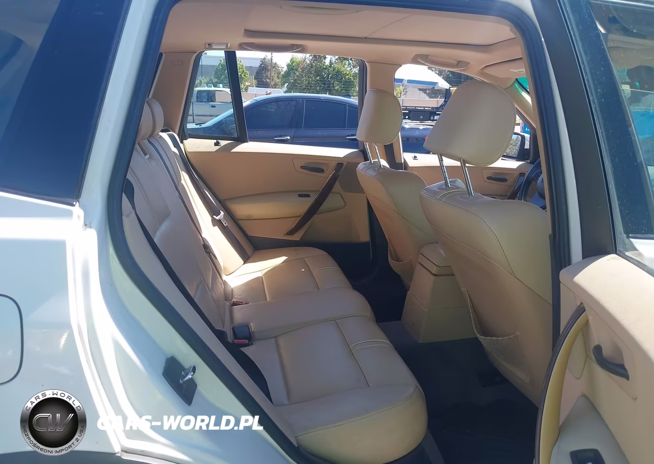 2004 BMW X3 2.5I VIN:WBXPA73494WC43270 - 8