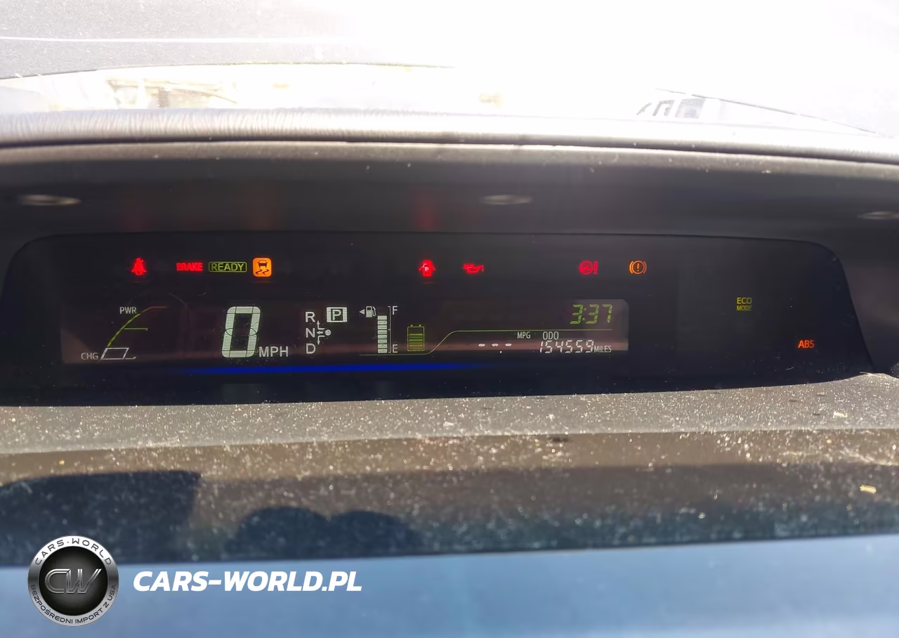 2013 Toyota Prius V Two VIN:JTDZN3EU4D3221269 - 7