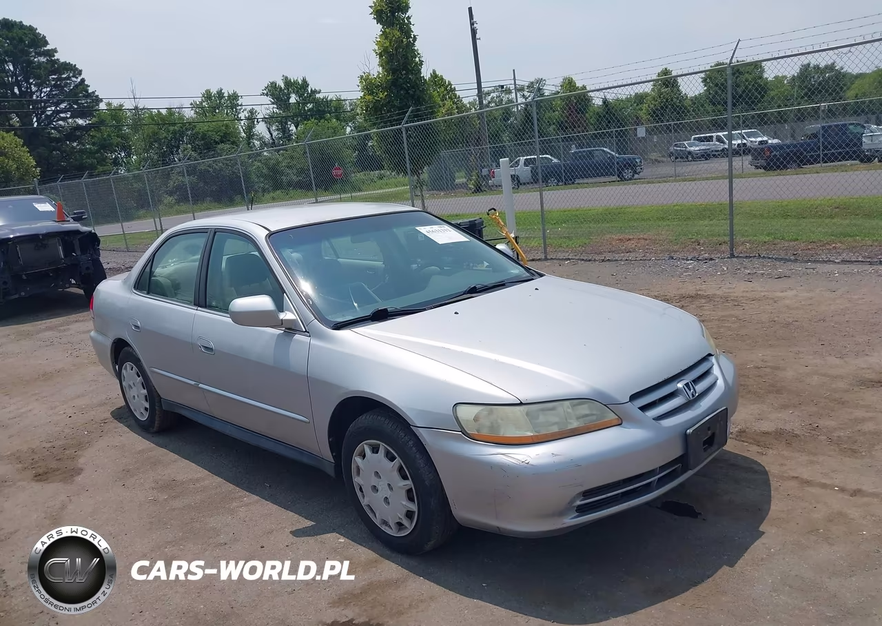 2002 Honda Accord 2.3 Lx – zdjęcie 1 z 16