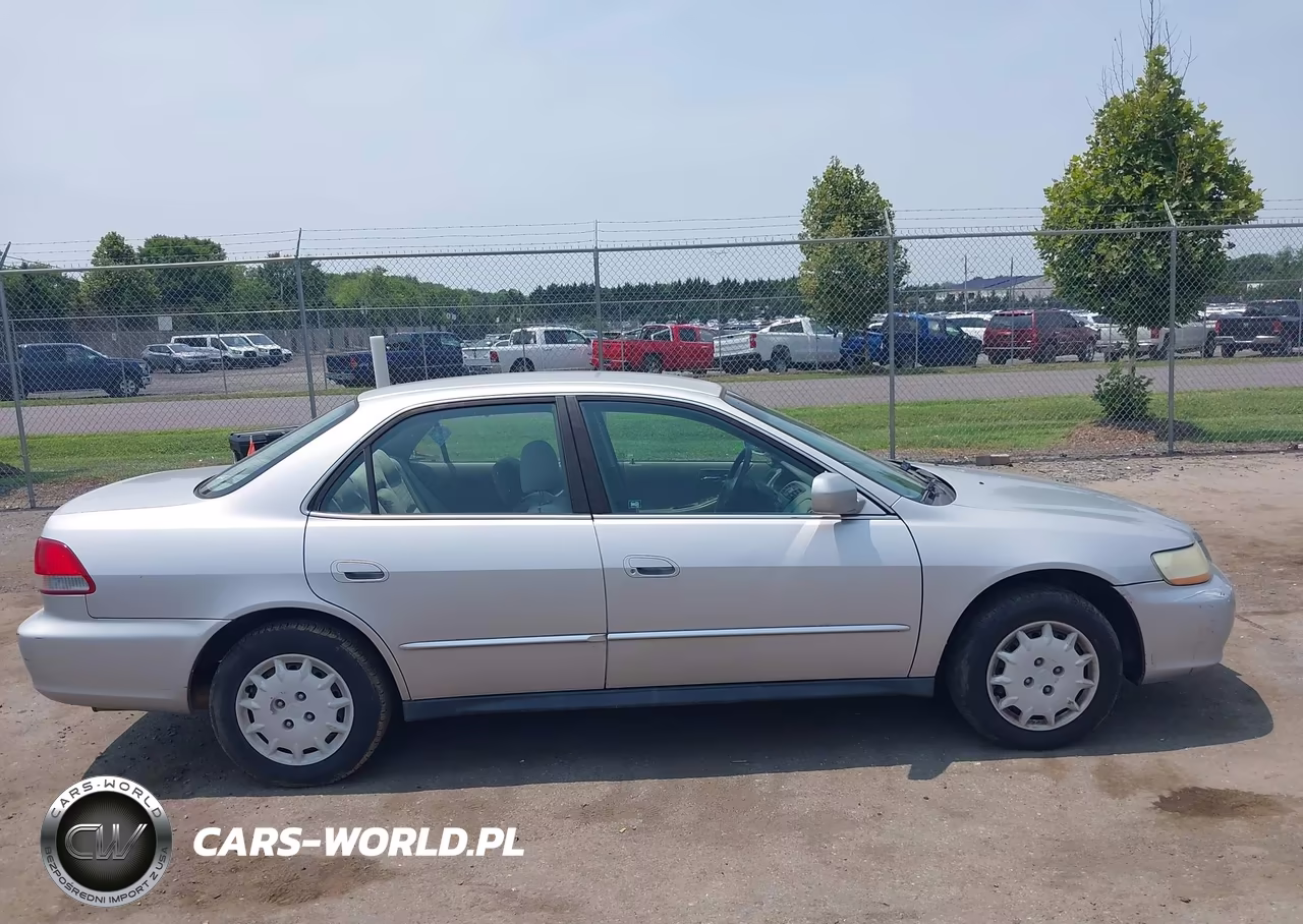 2002 Honda Accord 2.3 Lx VIN:1HGCG66592A050439 - 13