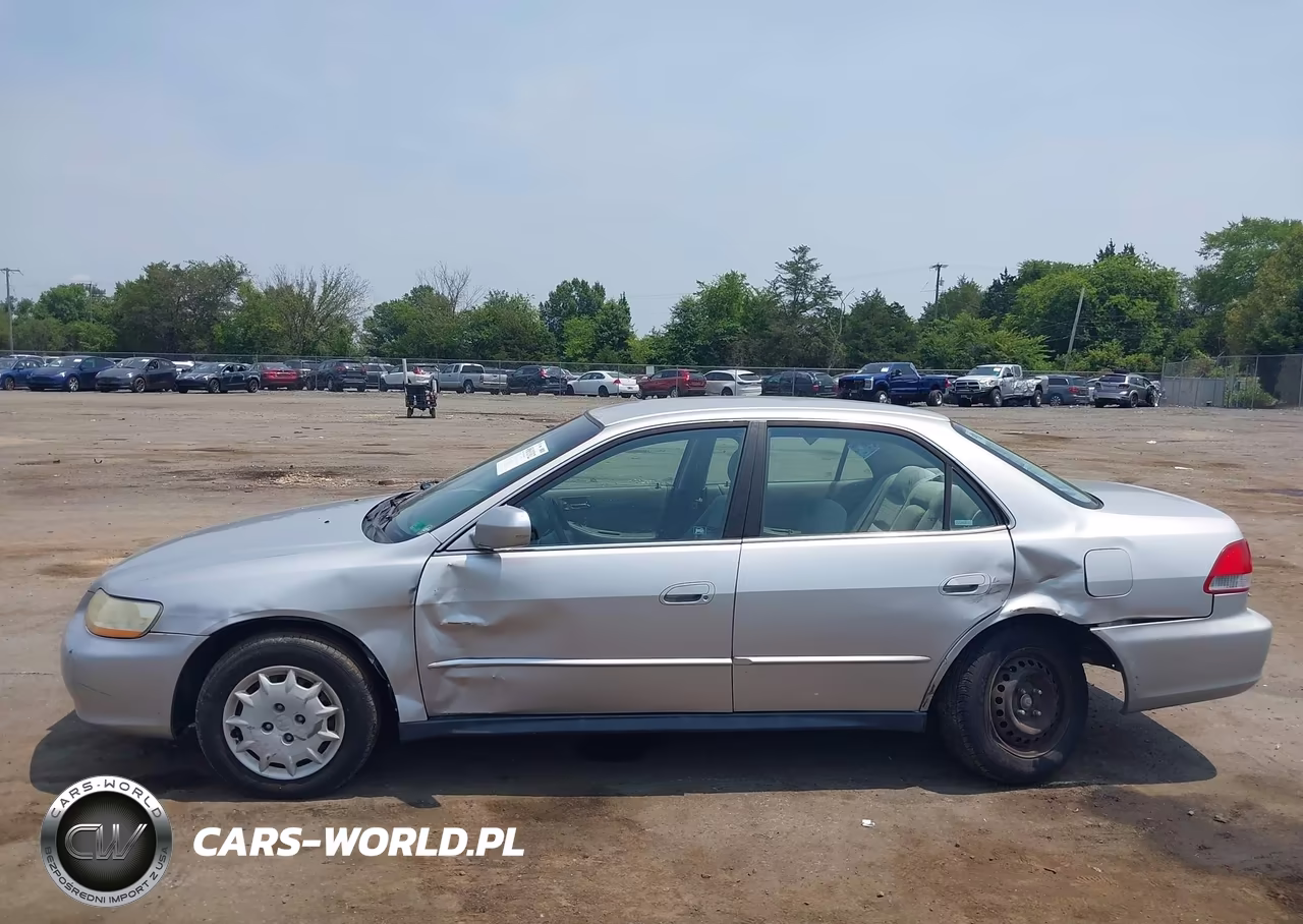 2002 Honda Accord 2.3 Lx VIN:1HGCG66592A050439 - 14