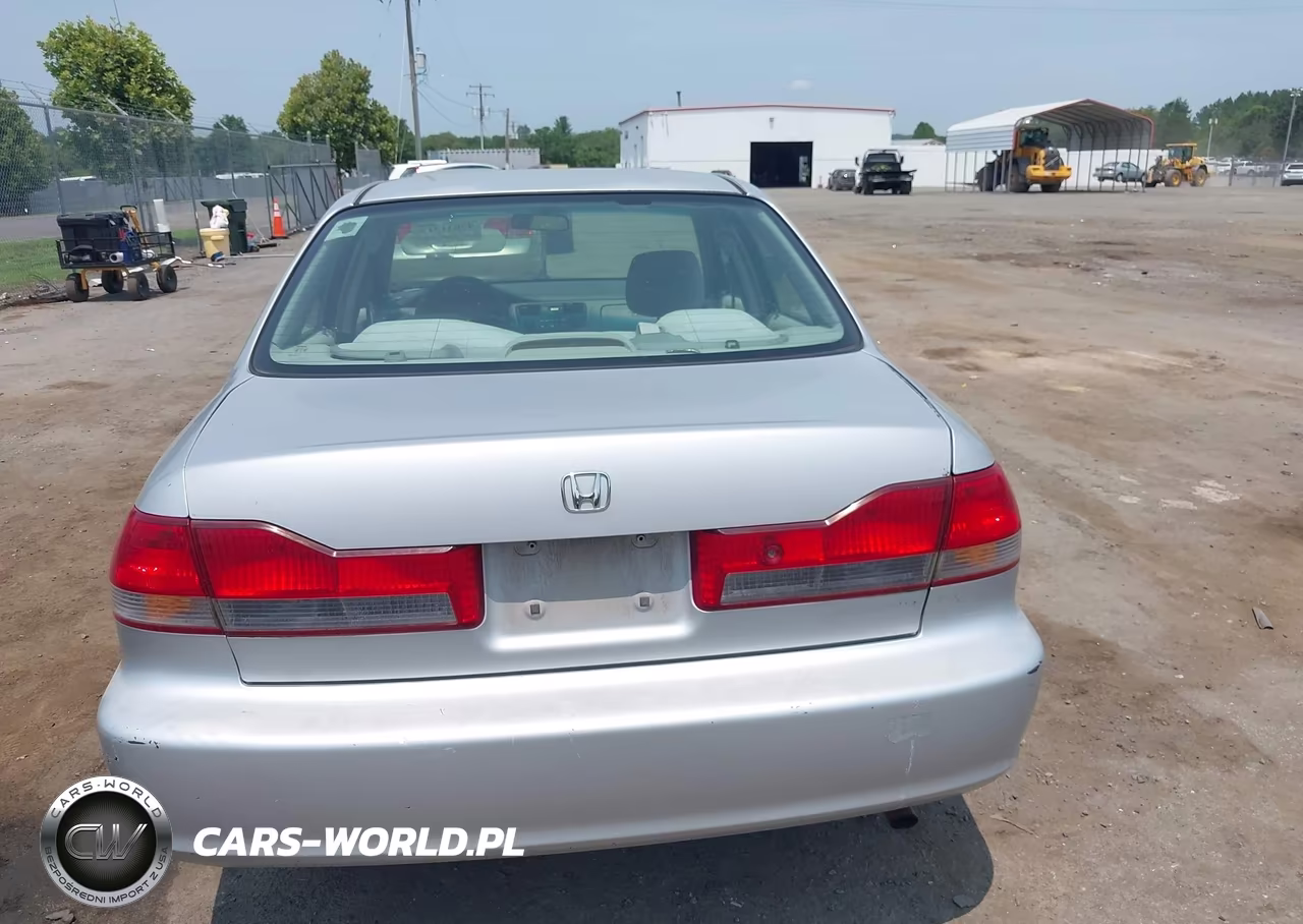 2002 Honda Accord 2.3 Lx VIN:1HGCG66592A050439 - 16
