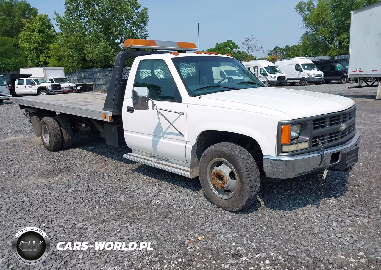 1997 Chevrolet C-K 3500 Silverado – zdjęcie 1 z 15