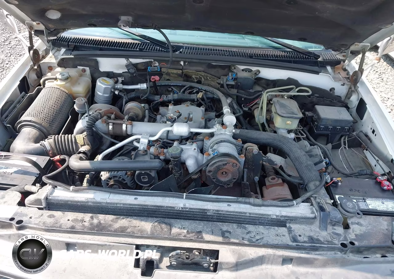 1997 Chevrolet C-K 3500 Silverado VIN:1GBJK34F8VF030435 - 9
