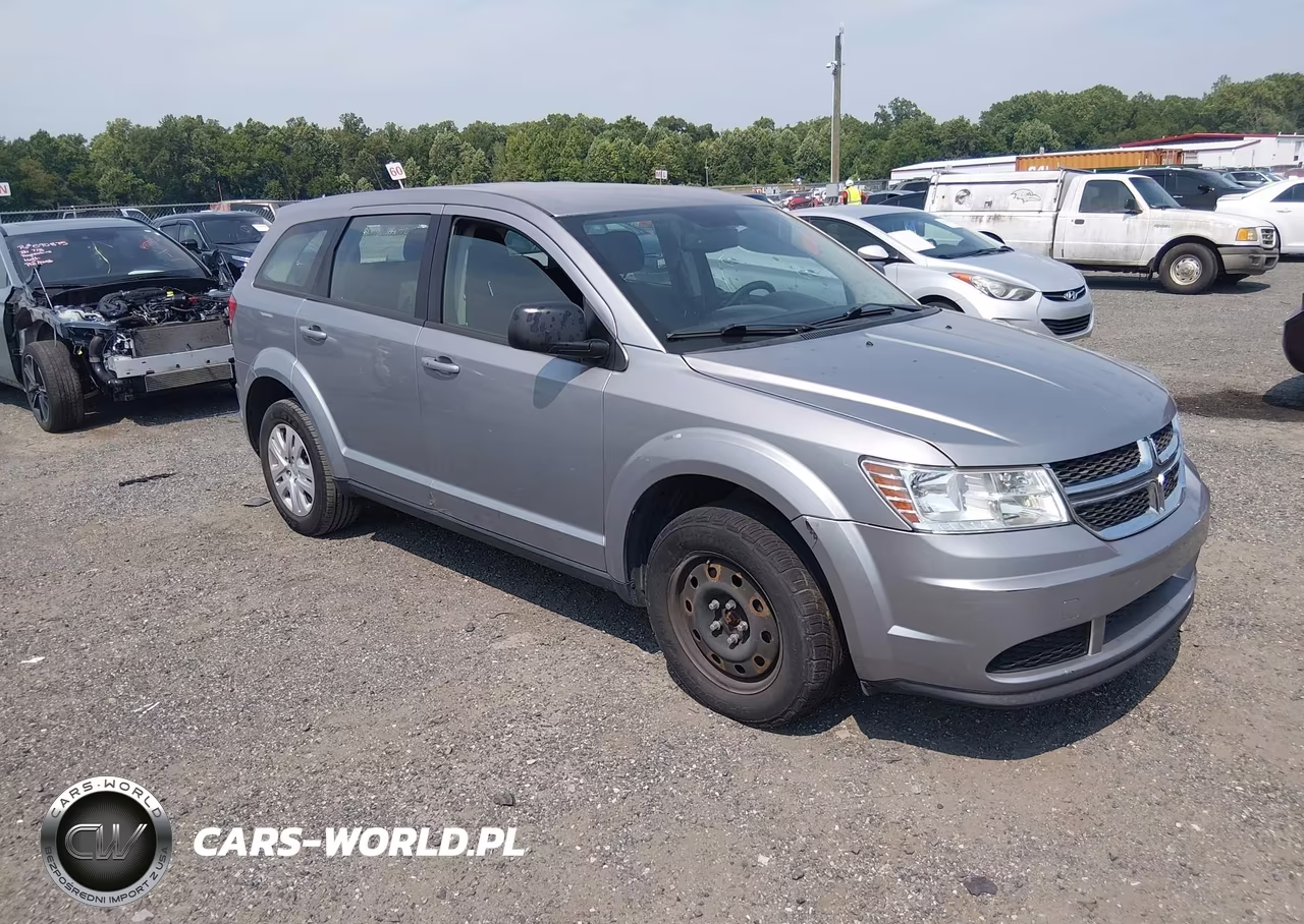 2015 Dodge Journey American Value Pkg