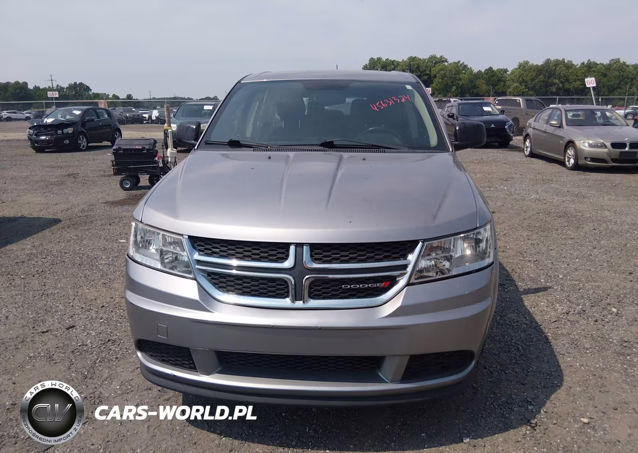 2015 Dodge Journey American Value Pkg VIN:3C4PDCAB2FT698787 - 12