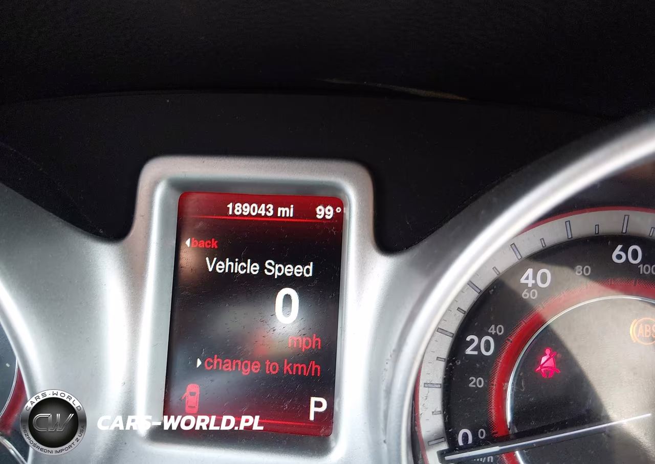 2015 Dodge Journey American Value Pkg VIN:3C4PDCAB2FT698787 - 15