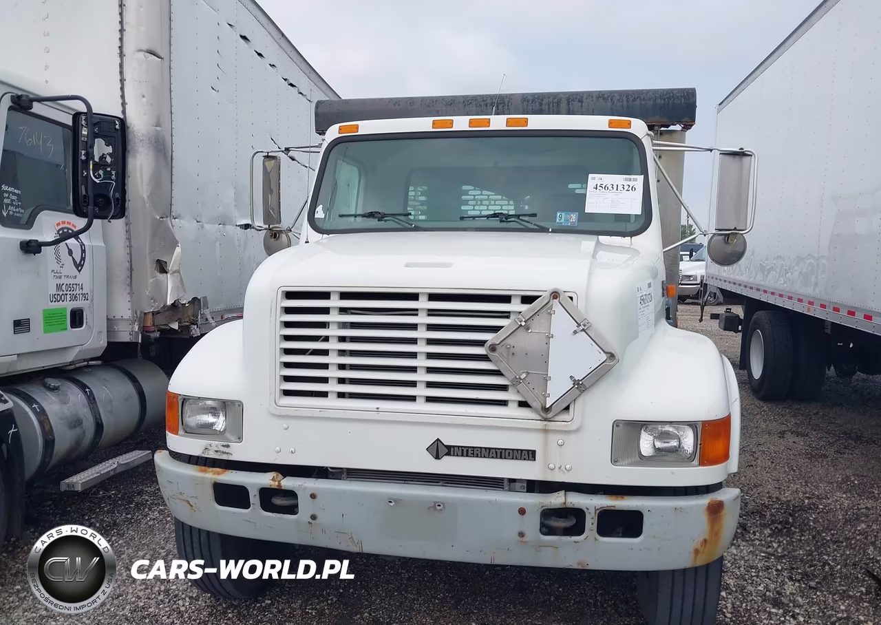 1999 International 4000 4700 VIN:1HTSCAAN6XH610581 - 14