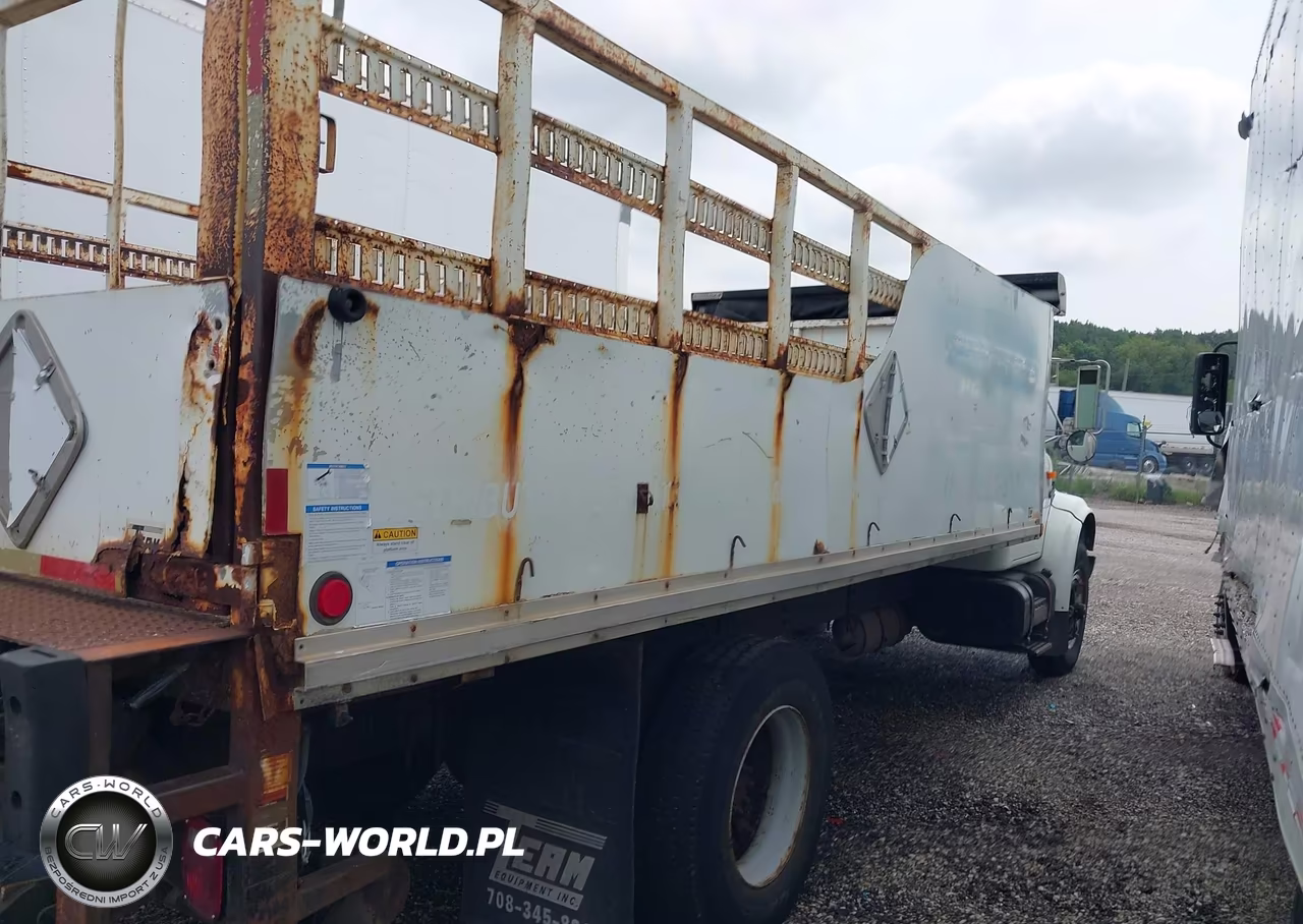 1999 International 4000 4700 VIN:1HTSCAAN6XH610581 - 15