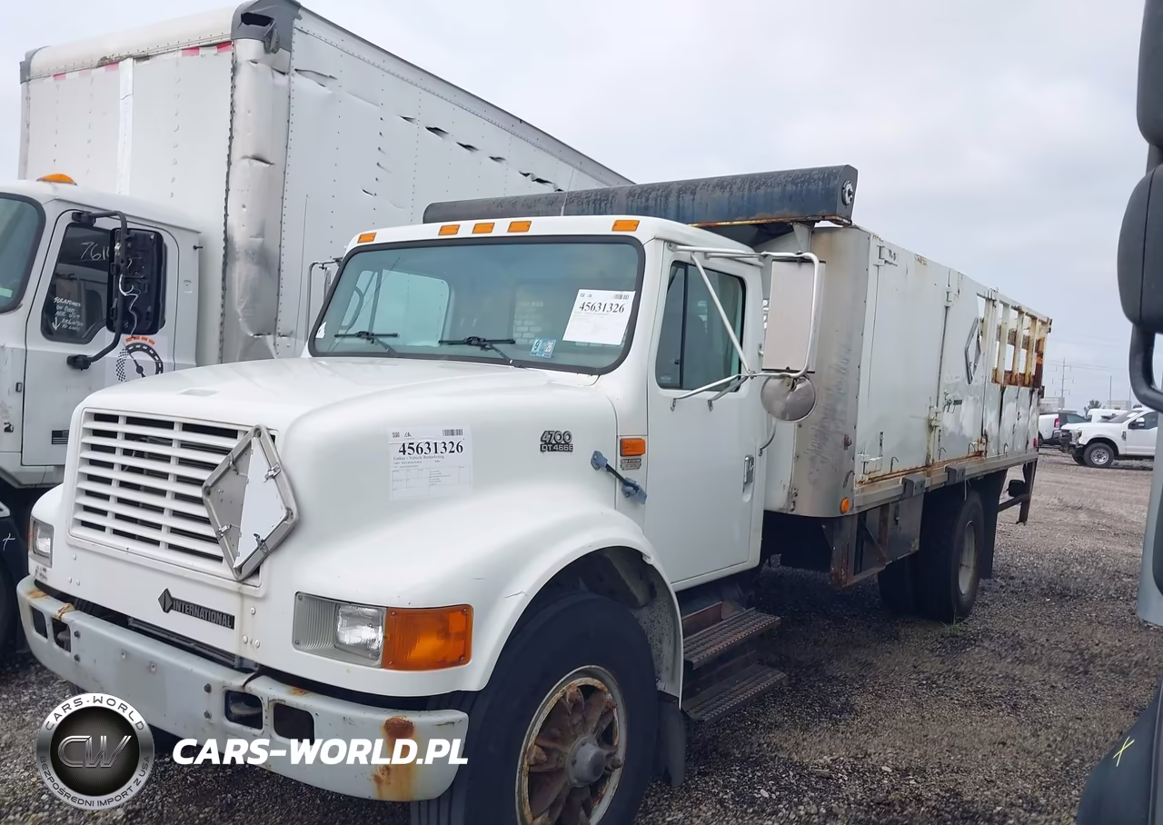 1999 International 4000 4700 VIN:1HTSCAAN6XH610581 - 2