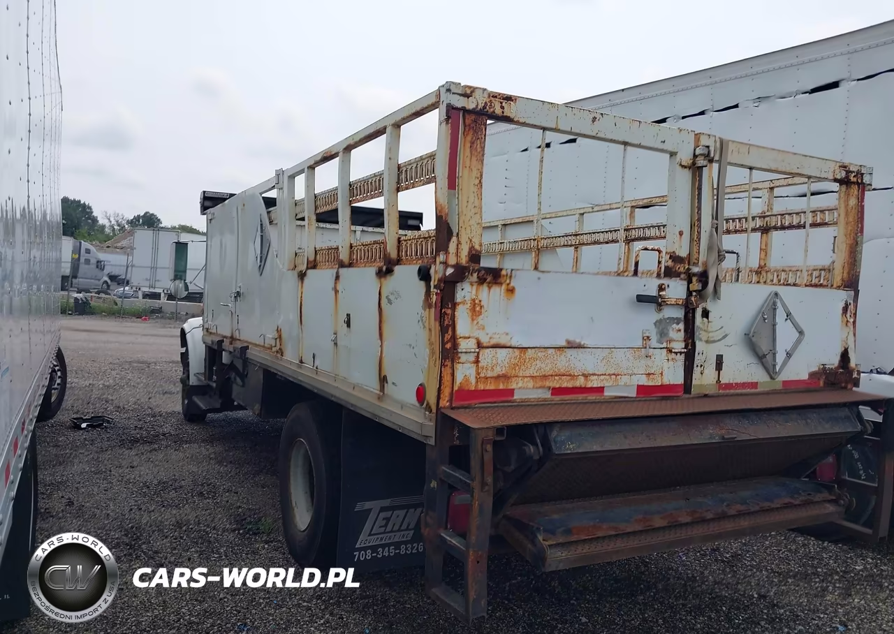 1999 International 4000 4700 VIN:1HTSCAAN6XH610581 - 3