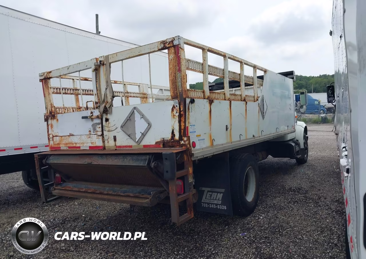 1999 International 4000 4700 VIN:1HTSCAAN6XH610581 - 4