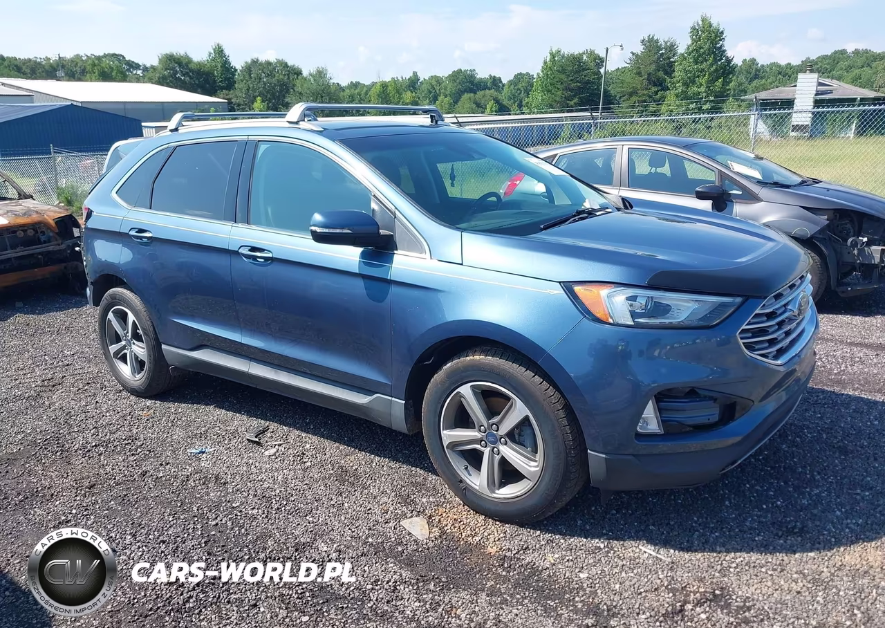 2019 Ford Edge Sel – zdjęcie 1 z 16