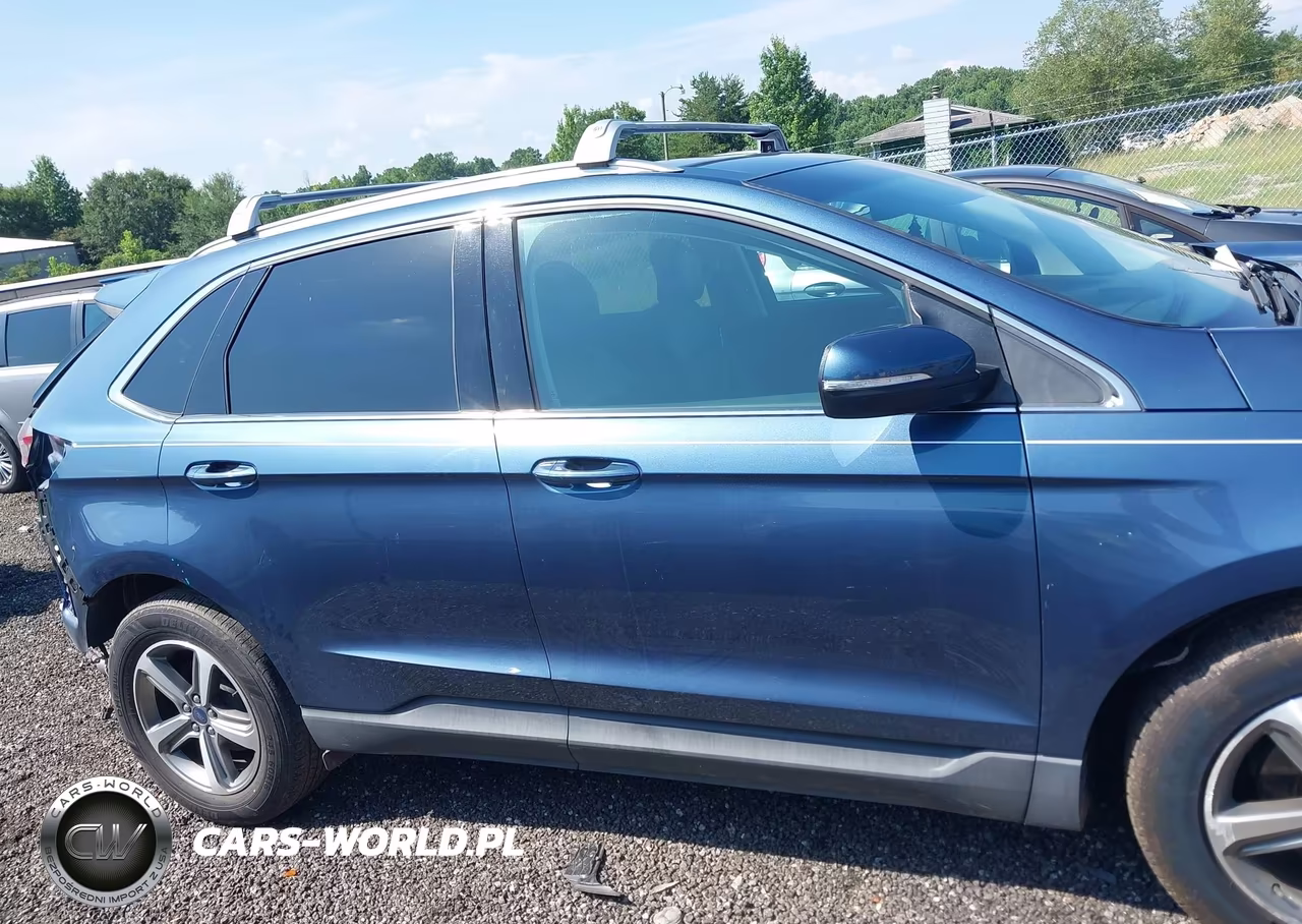 2019 Ford Edge Sel VIN:2FMPK3J98KBC15730 - 13