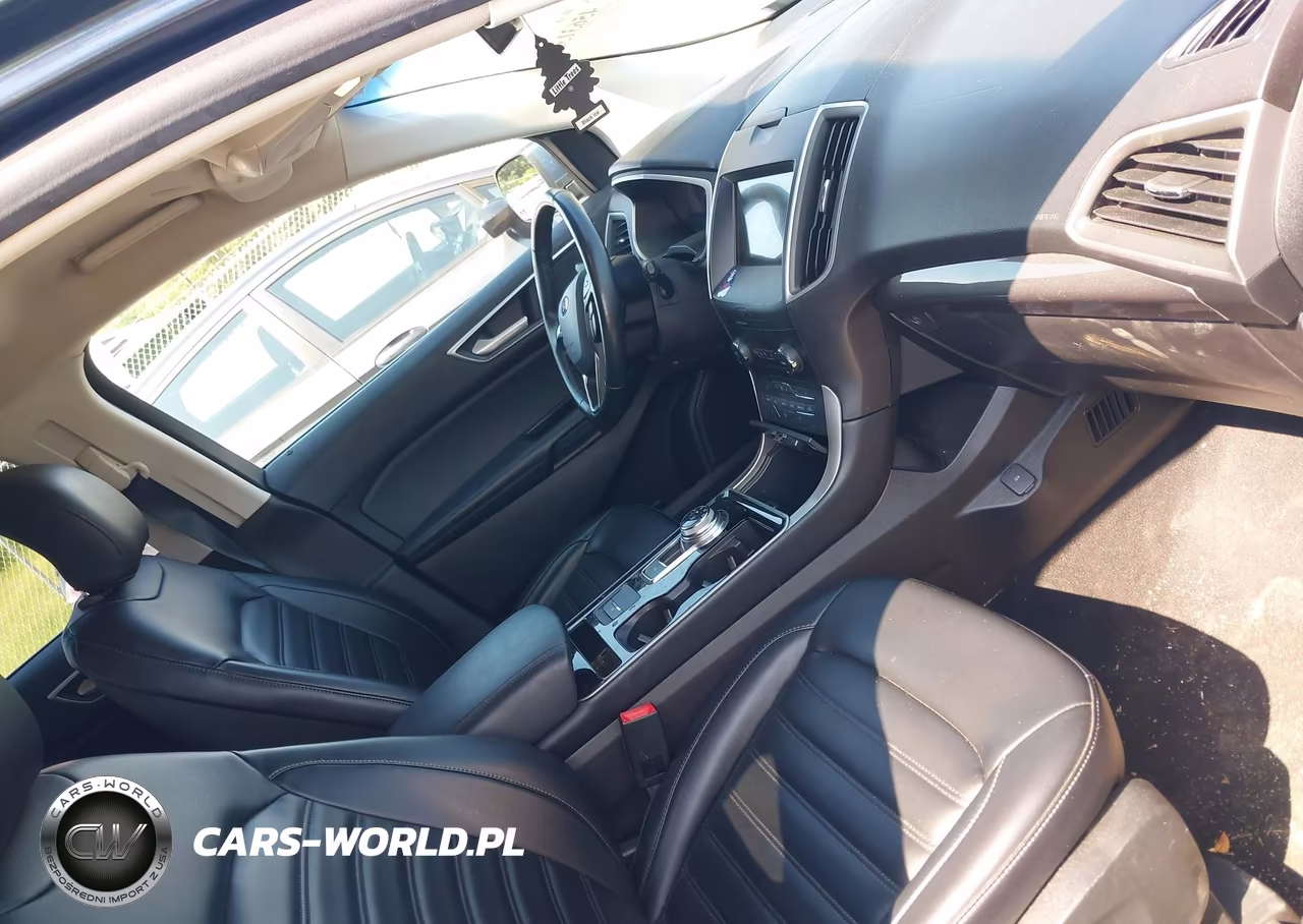 2019 Ford Edge Sel VIN:2FMPK3J98KBC15730 - 5