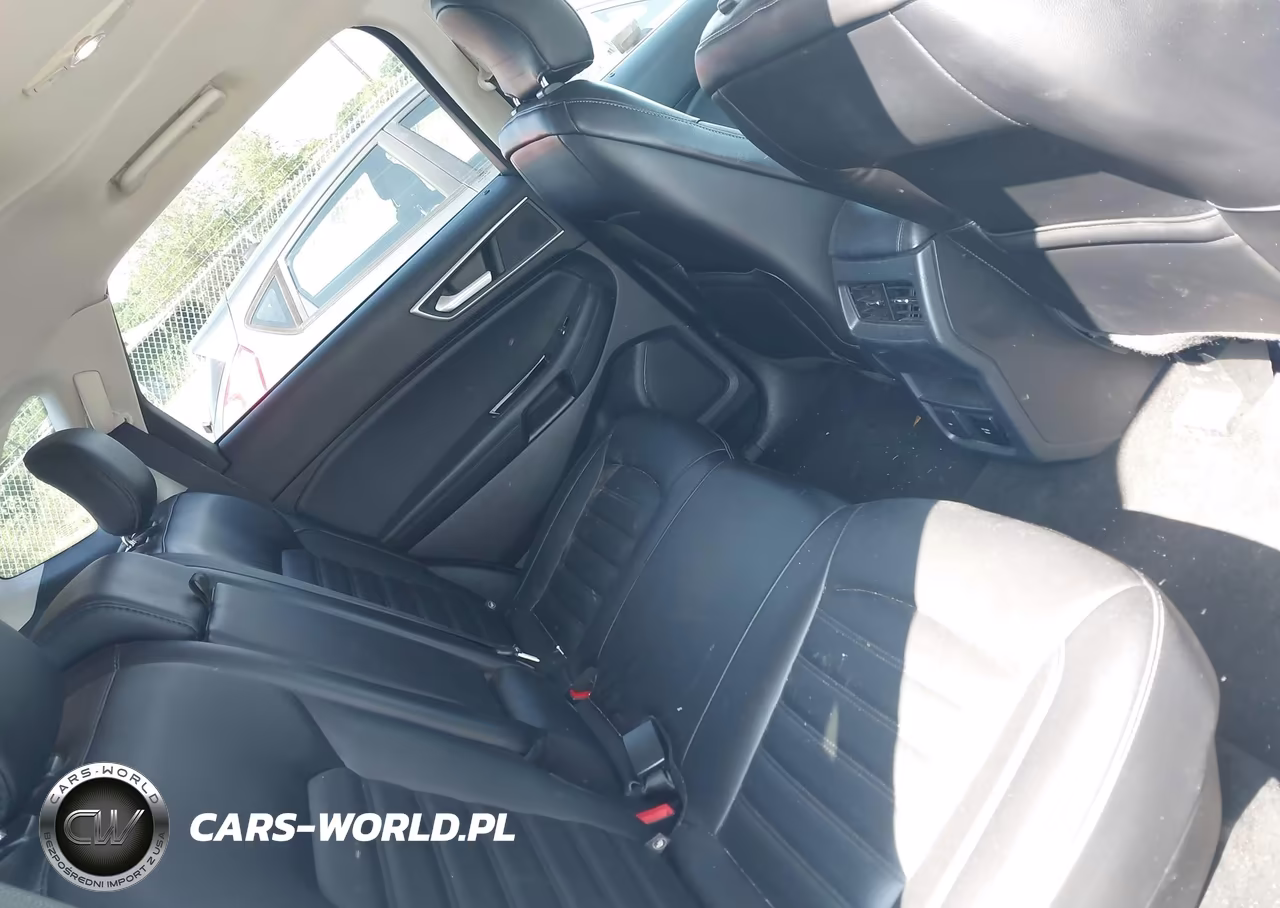 2019 Ford Edge Sel VIN:2FMPK3J98KBC15730 - 8