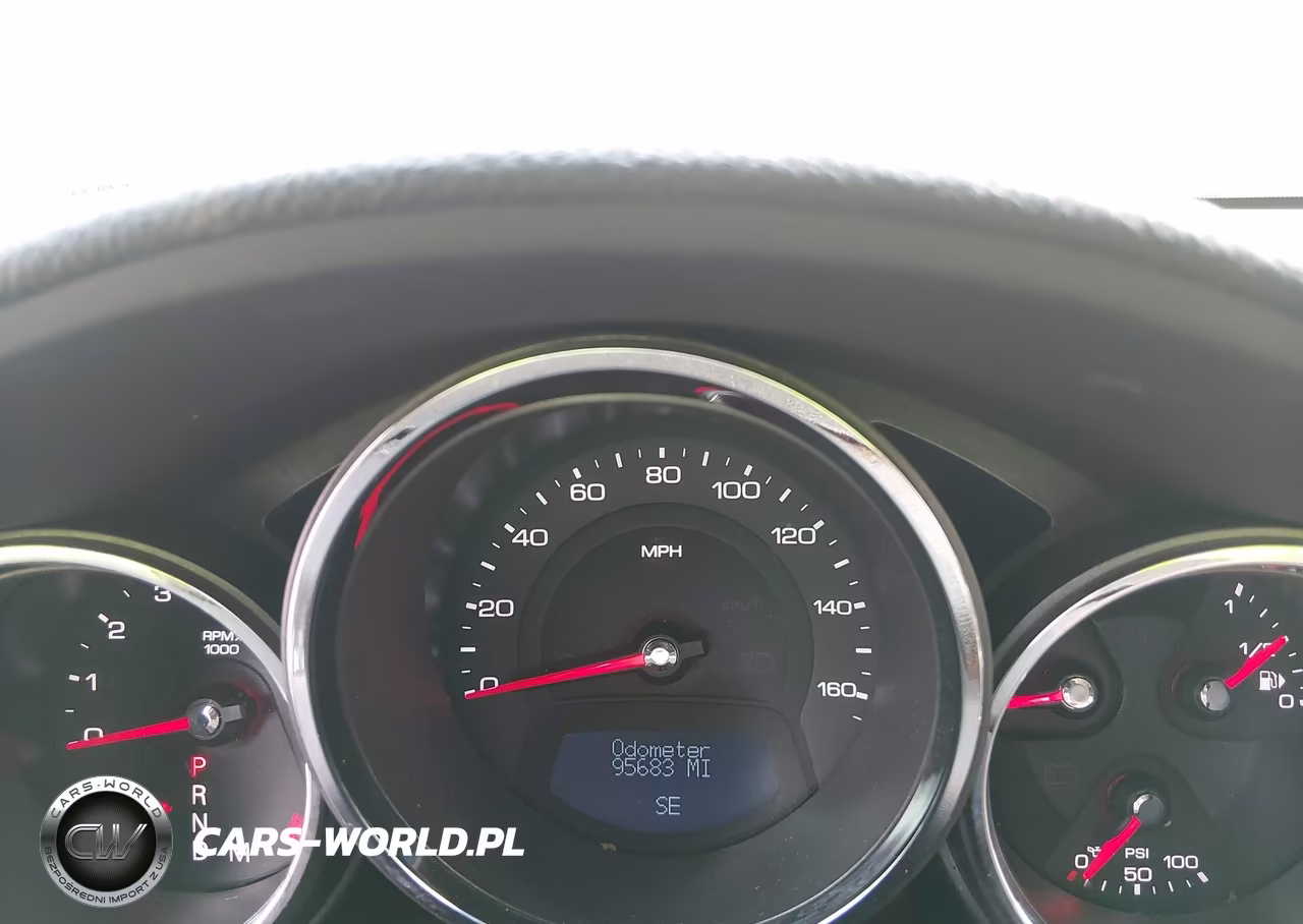 2010 Cadillac Cts Luxury VIN:1G6DG5EG4A0120405 - 15