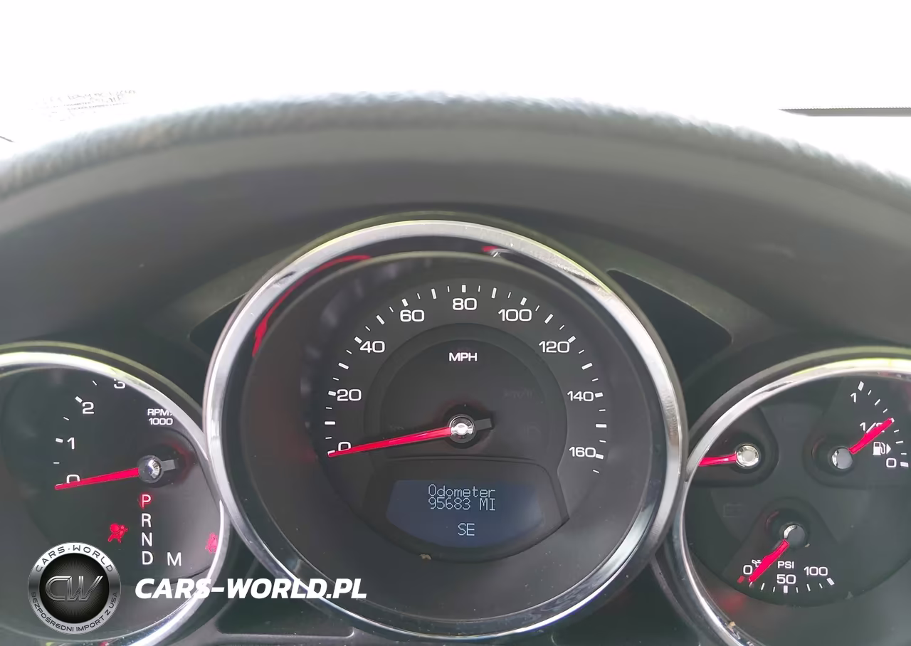 2010 Cadillac Cts Luxury VIN:1G6DG5EG4A0120405 - 7