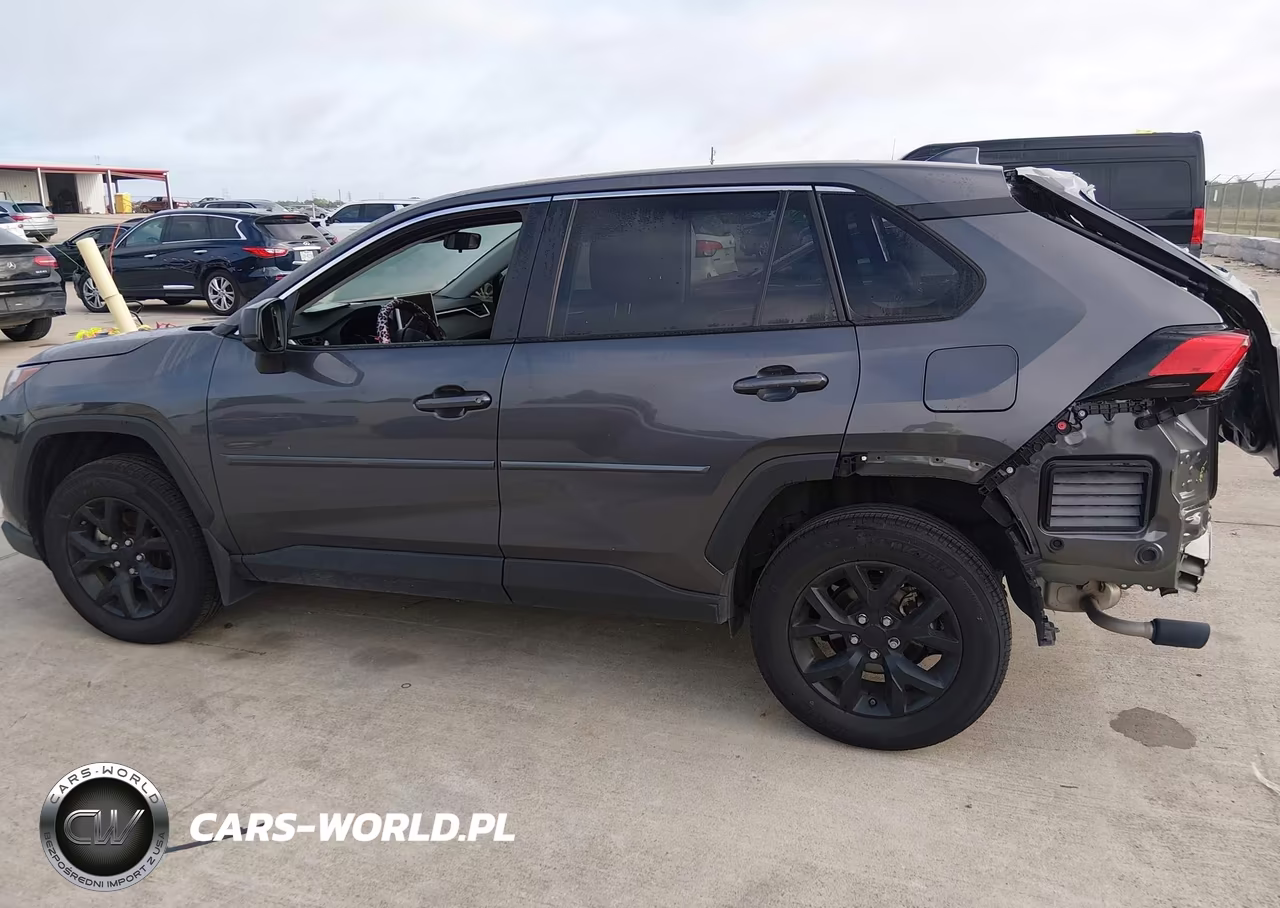 2025 Toyota Rav4 Le VIN:2T3H1RFV6SW419072 - 14