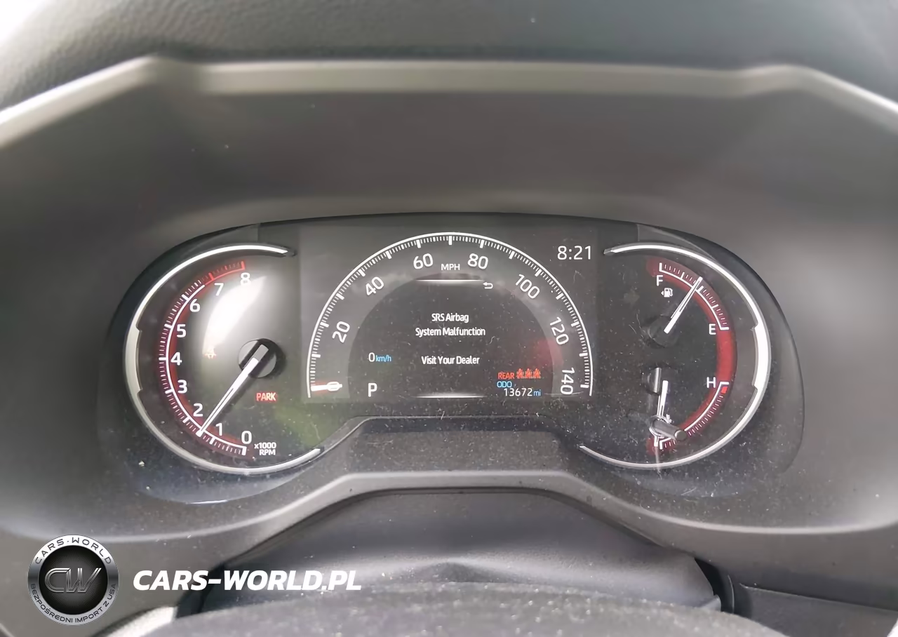 2025 Toyota Rav4 Le VIN:2T3H1RFV6SW419072 - 15