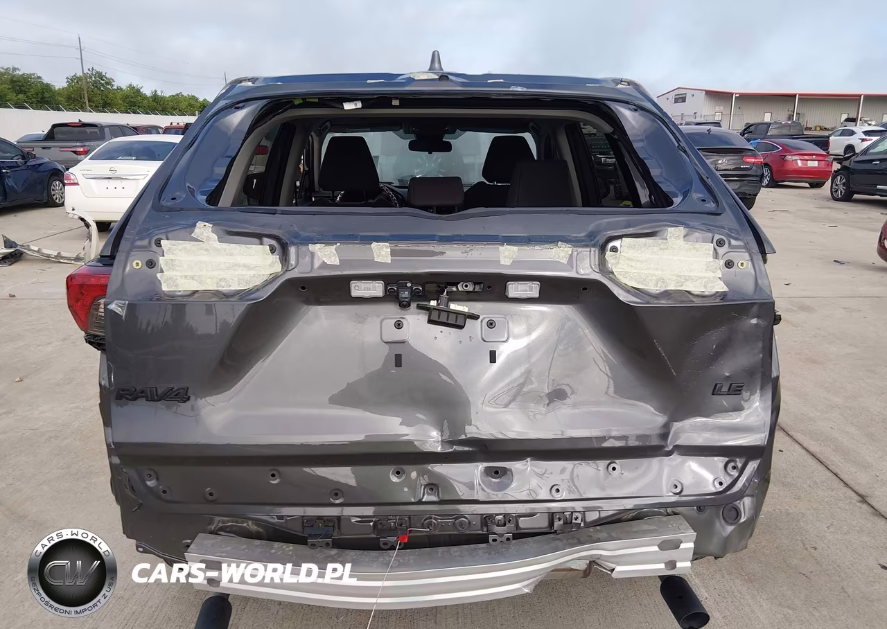 2025 Toyota Rav4 Le VIN:2T3H1RFV6SW419072 - 16