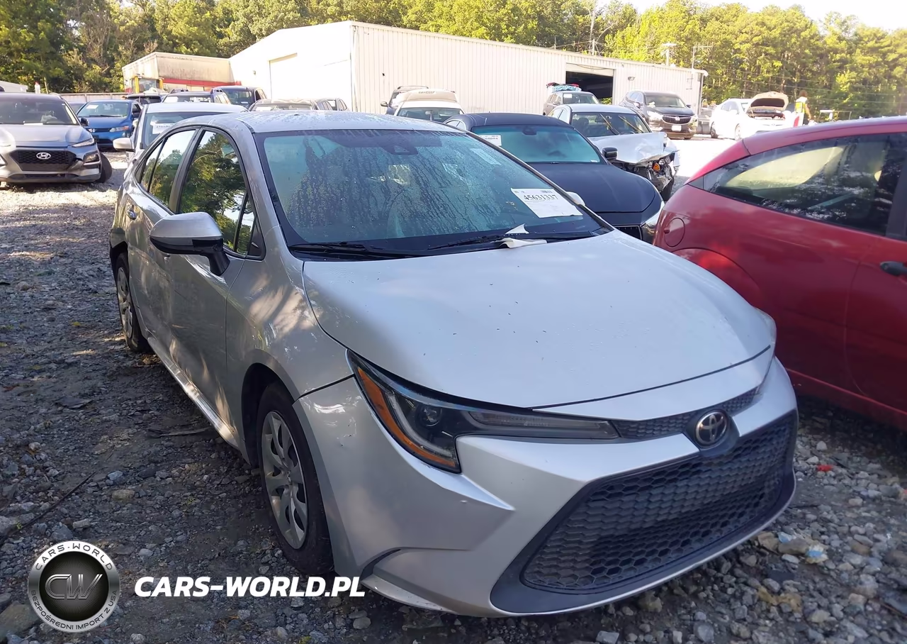 2020 Toyota Corolla Le – zdjęcie 1 z 16