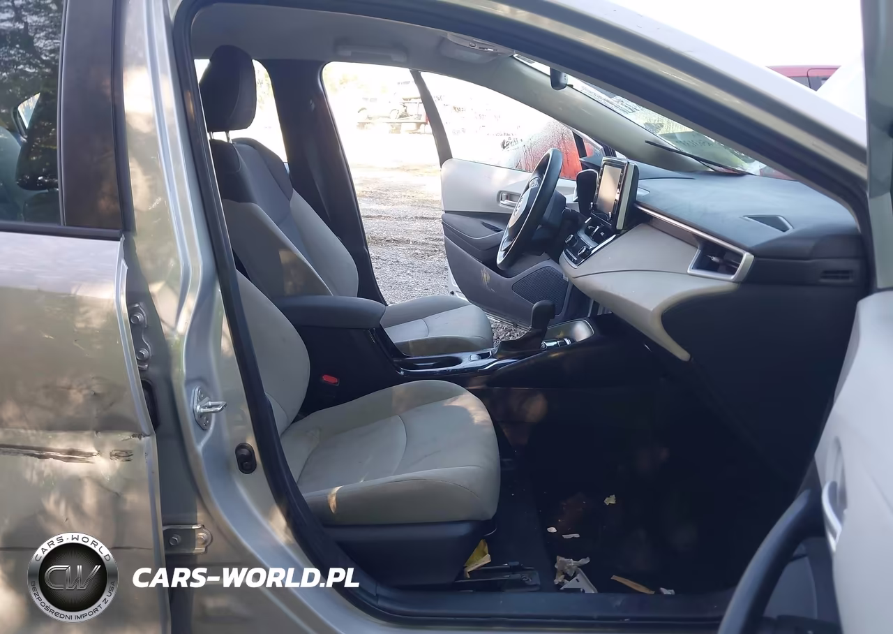 2020 Toyota Corolla Le VIN:5YFEPRAE3LP143454 - 5