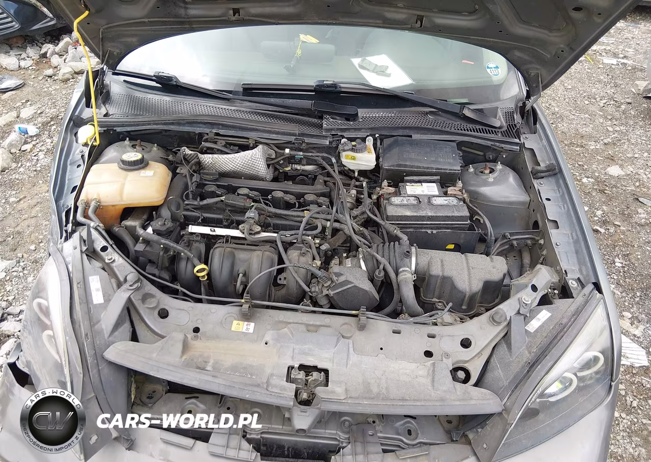 2007 Ford Focus S-Se-Ses VIN:1FAFP34N17W322818 - 10