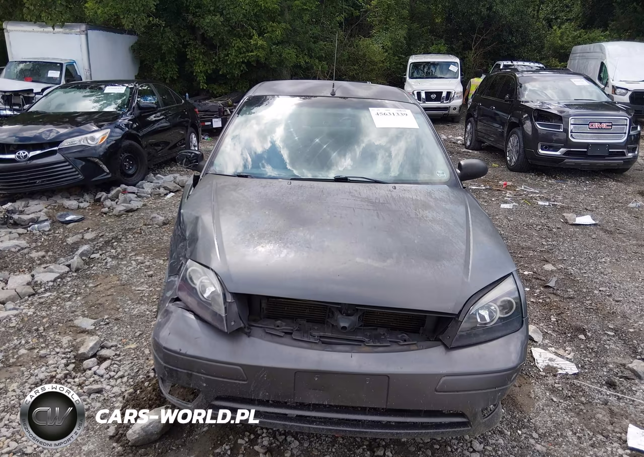 2007 Ford Focus S-Se-Ses VIN:1FAFP34N17W322818 - 11