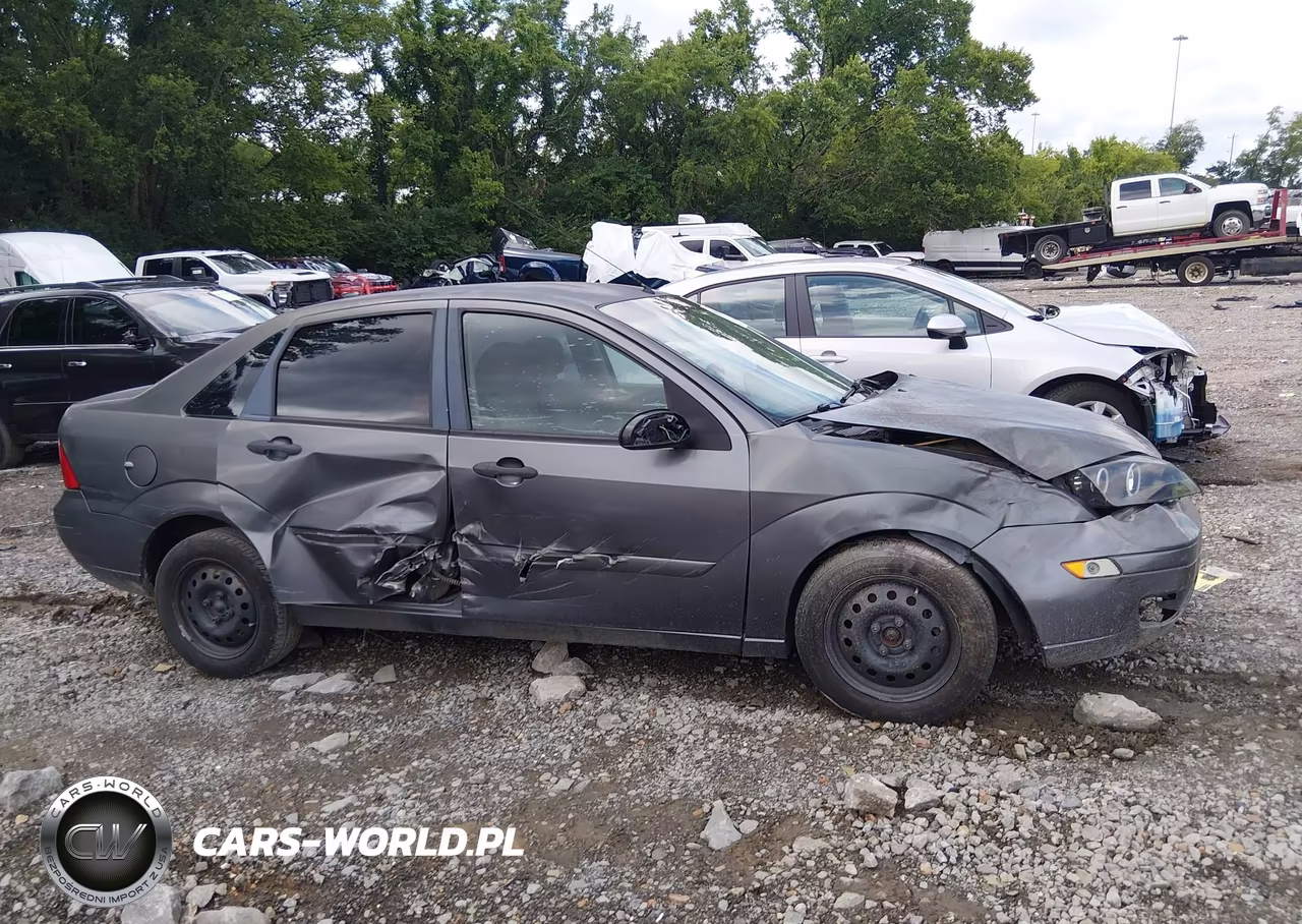 2007 Ford Focus S-Se-Ses VIN:1FAFP34N17W322818 - 12