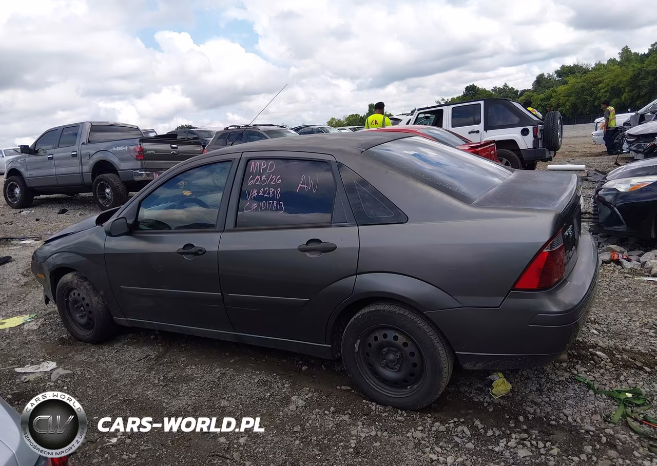 2007 Ford Focus S-Se-Ses VIN:1FAFP34N17W322818 - 13